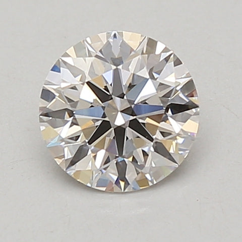 1.05 Carat Certified Round Loose Stone Lab Grown Diamond No. 2044385