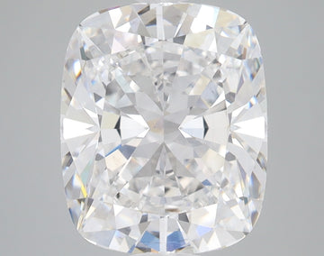 4.41 Carat Certified Cushion Loose Stone Lab Grown Diamond No. 1063136