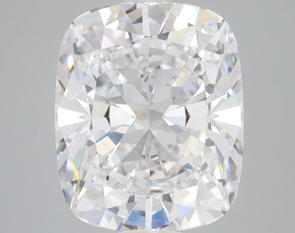 4.41 Carat Certified Cushion Loose Stone Lab Grown Diamond No. 1063136