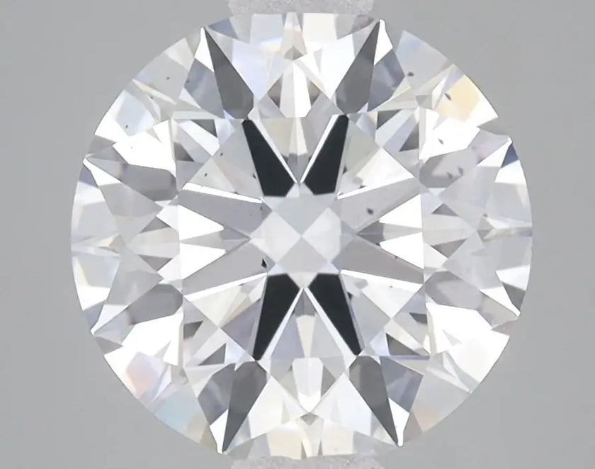 3.29 Carat Certified Round Loose Stone Lab Grown Diamond No. 1147126 - Larson Jewelers