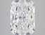 4.52 Carat Certified Radiant Loose Stone Lab Grown Diamond No. 1055680