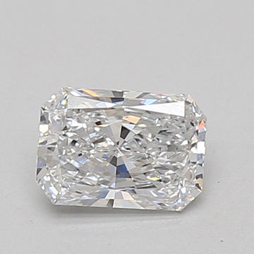 0.7 Carat Certified Radiant Loose Stone Lab Grown Diamond No. 1281240