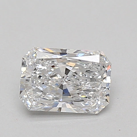 0.7 Carat Certified Radiant Loose Stone Lab Grown Diamond No. 1281240