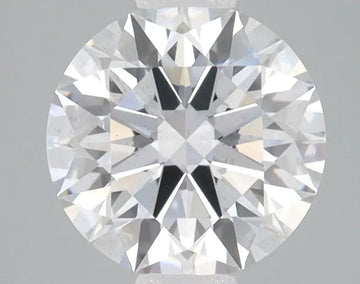 2.07 Carat Certified Round Loose Stone Lab Grown Diamond No. 1127585 - Larson Jewelers