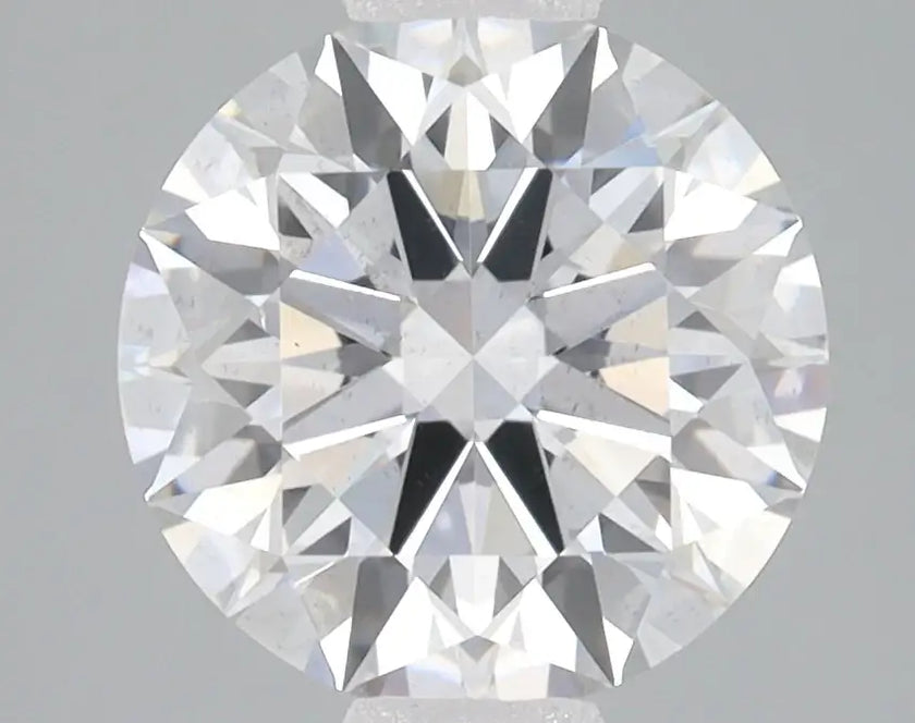 2.07 Carat Certified Round Loose Stone Lab Grown Diamond No. 1127585 - Larson Jewelers