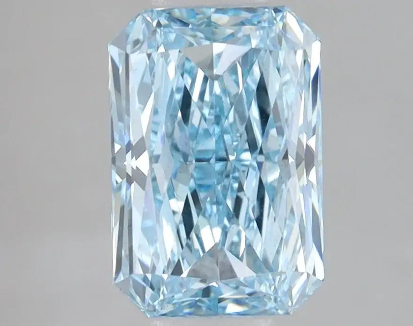 2.1 Carat Certified Radiant Loose Stone Lab Grown Diamond No. 1236964 - Larson Jewelers