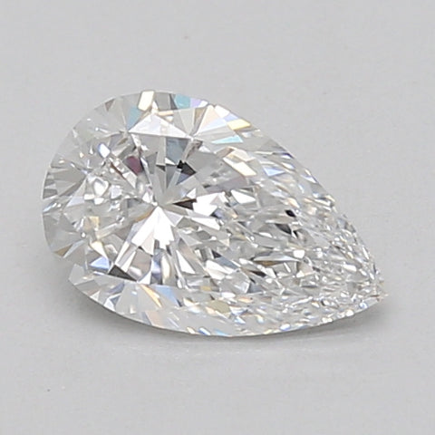0.8 Carat Certified Pear Loose Stone Lab Grown Diamond No. 2021806