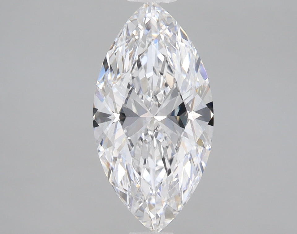 1.71 Carat Certified Marquise Loose Stone Lab Grown Diamond No. 2042133