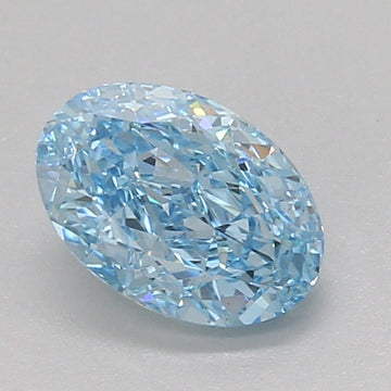 1.5 Carat Certified Oval Loose Stone Lab Grown Diamond No. 1374785