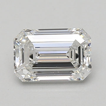 1.1 Carat Certified Emerald Loose Stone Lab Grown Diamond No. 2051706