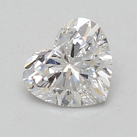 0.93 Carat Certified Heart Loose Stone Lab Grown Diamond No. 2043177