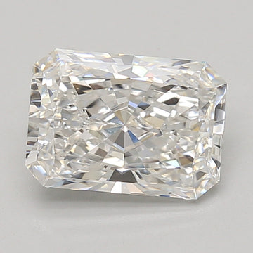2.53 Carat Certified Radiant Loose Stone Lab Grown Diamond No. 2051560
