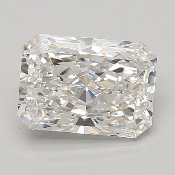 2.53 Carat Certified Radiant Loose Stone Lab Grown Diamond No. 2051560