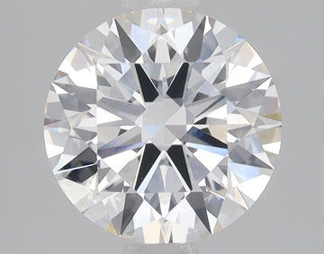 2.04 Carat Certified Round Loose Stone Lab Grown Diamond No. 1350520