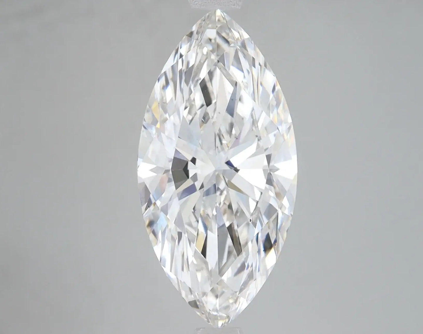 4.41 Carat Certified Marquise Loose Stone Lab Grown Diamond No. 1182064 - Larson Jewelers