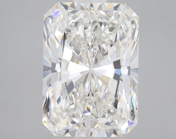 4.1 Carat Certified Radiant Loose Stone Lab Grown Diamond No. 2041959