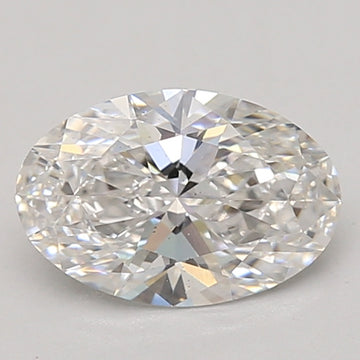 1.51 Carat Certified Oval Loose Stone Lab Grown Diamond No. 2055399