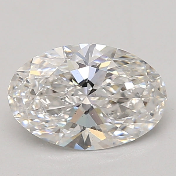 1.51 Carat Certified Oval Loose Stone Lab Grown Diamond No. 2055399