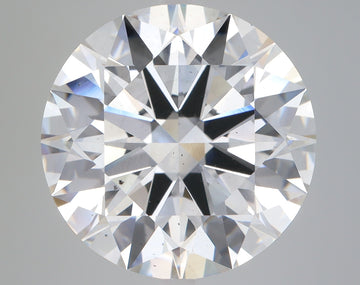 12.62 Carat Certified Round Loose Stone Lab Grown Diamond No. 1036452