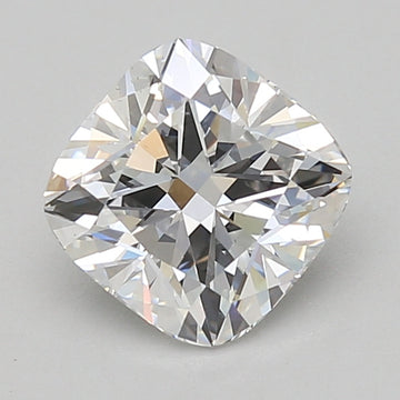 2.1 Carat Certified Cushion Loose Stone Lab Grown Diamond No. 1384091
