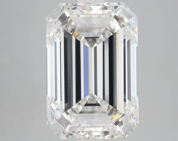 7.02 Carat Certified Emerald Loose Stone Lab Grown Diamond No. 2039494
