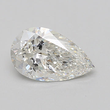 1.6 Carat Certified Pear Loose Stone Lab Grown Diamond No. 2049627