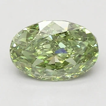 2.1 Carat Certified Oval Loose Stone Lab Grown Diamond No. 1300093 - Larson Jewelers