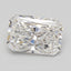 1.1 Carat Certified Radiant Loose Stone Lab Grown Diamond No. 1307060