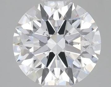 2.09 Carat Certified Round Loose Stone Lab Grown Diamond No. 1145363 - Larson Jewelers