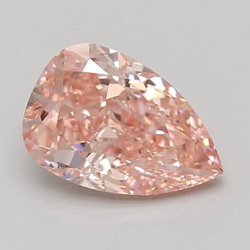 2.66 Carat Certified Pear Loose Stone Lab Grown Diamond No. 1280969 - Larson Jewelers