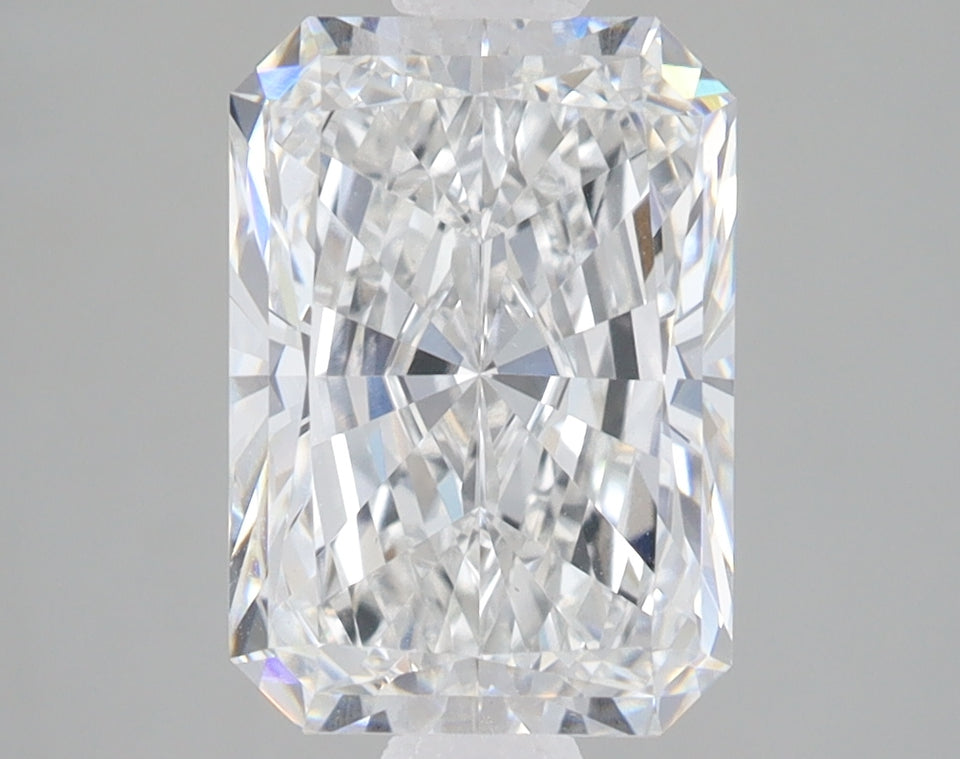 3.03 Carat Certified Radiant Loose Stone Lab Grown Diamond No. 2055766