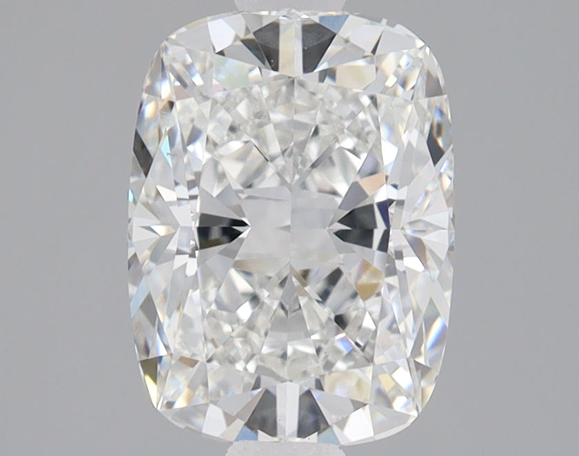 2.1 Carat Certified Cushion Loose Stone Lab Grown Diamond No. 2028951