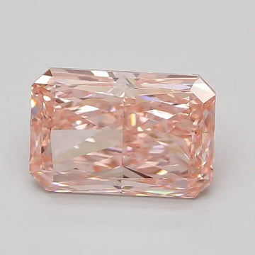 4.2 Carat Certified Radiant Loose Stone Lab Grown Diamond No. 1249997 - Larson Jewelers