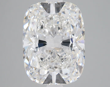 3.83 Carat Certified Cushion Loose Stone Lab Grown Diamond No. 1383414