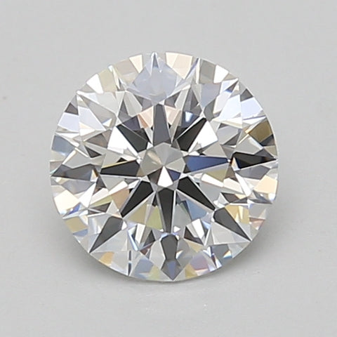 1.1 Carat Certified Round Loose Stone Lab Grown Diamond No. 1362994