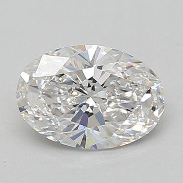 1.02 Carat Certified Oval Loose Stone Lab Grown Diamond No. 2042377