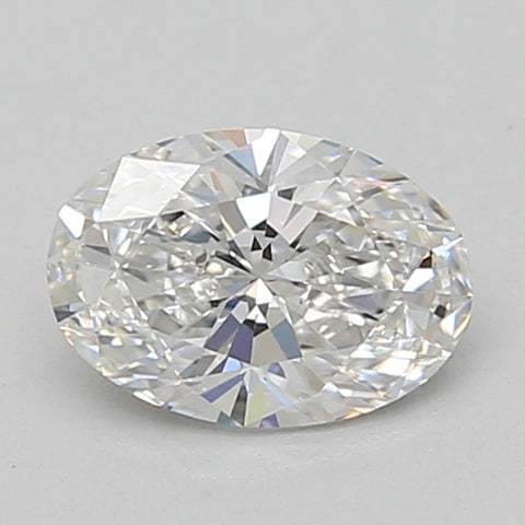 1.02 Carat Certified Oval Loose Stone Lab Grown Diamond No. 2042377