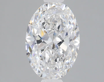 1.1 Carat Certified Oval Loose Stone Lab Grown Diamond No. 2024053