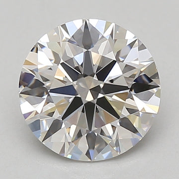 2.31 Carat Certified Round Loose Stone Lab Grown Diamond No. 1377682