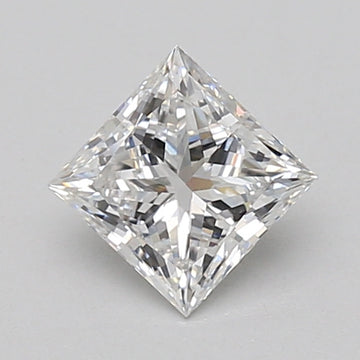 0.9 Carat Certified Princess Loose Stone Lab Grown Diamond No. 2045490