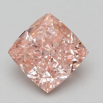 4.06 Carat Certified Cushion Loose Stone Lab Grown Diamond No. 1282054 - Larson Jewelers