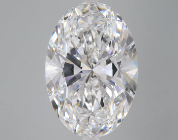 10.6 Carat Certified Oval Loose Stone Lab Grown Diamond No. 1045848