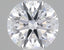 2.1 Carat Certified Round Loose Stone Lab Grown Diamond No. 1146419