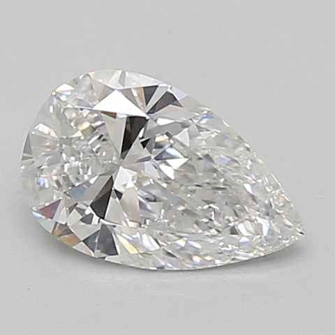 0.9 Carat Certified Pear Loose Stone Lab Grown Diamond No. 2027850