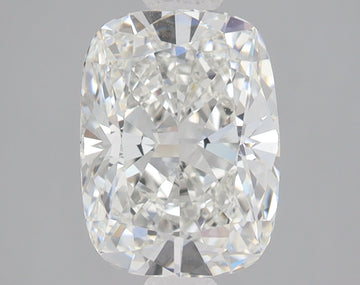 2.57 Carat Certified Cushion Loose Stone Lab Grown Diamond No. 2047435