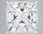 10.01 Carat Certified Princess Loose Stone Lab Grown Diamond No. 1278237