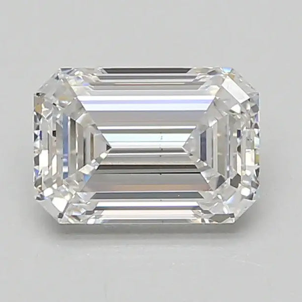 1.8 Carat Certified Emerald Loose Stone Lab Grown Diamond No. 1241419 - Larson Jewelers