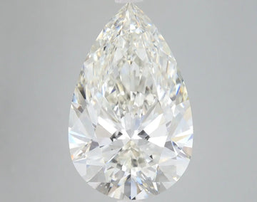 8.85 Carat Certified Pear Loose Stone Lab Grown Diamond No. 1179335 - Larson Jewelers
