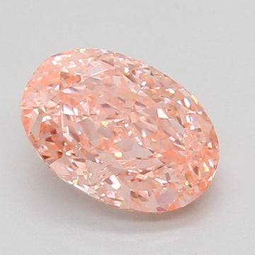 1.53 Carat Certified Oval Loose Stone Lab Grown Diamond No. 1356550