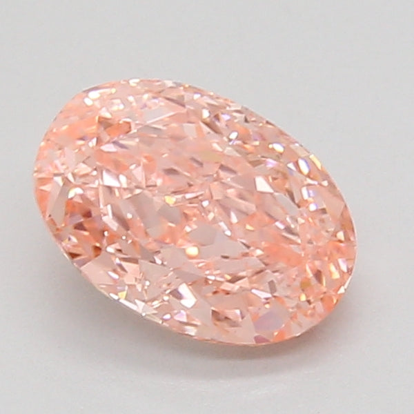 1.53 Carat Certified Oval Loose Stone Lab Grown Diamond No. 1356550